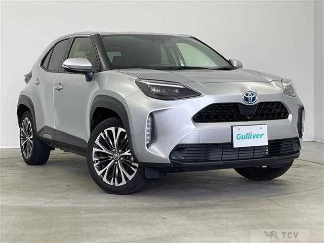 2021 Toyota Yaris Cross