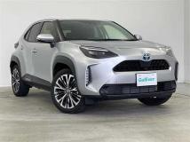 2021 Toyota Yaris Cross