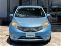 2013 Nissan Note