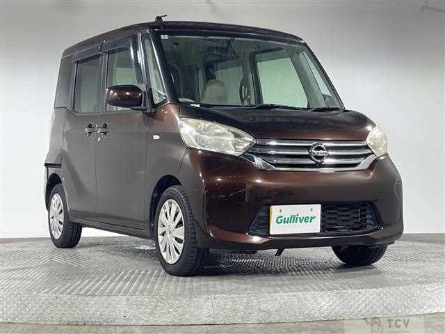 2014 Nissan DAYZ ROOX