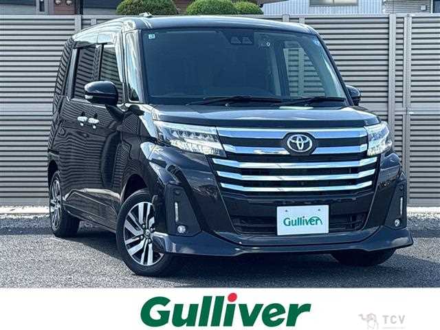 2023 Toyota Roomy