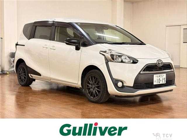 2016 Toyota Sienta