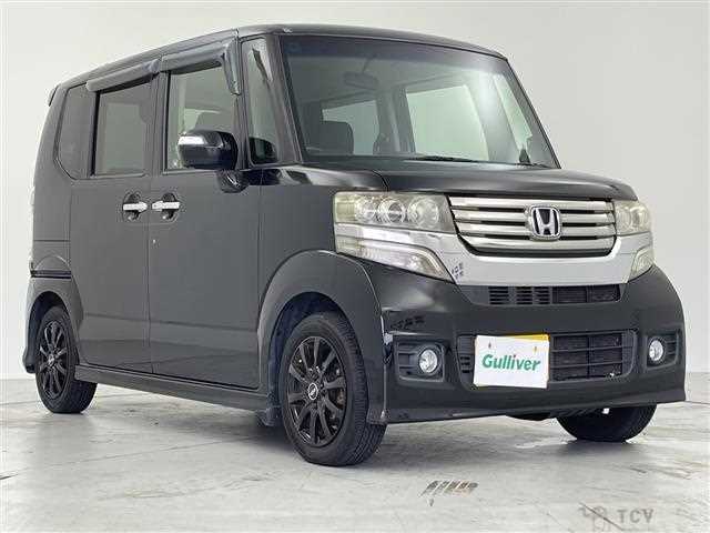 2014 Honda N BOX