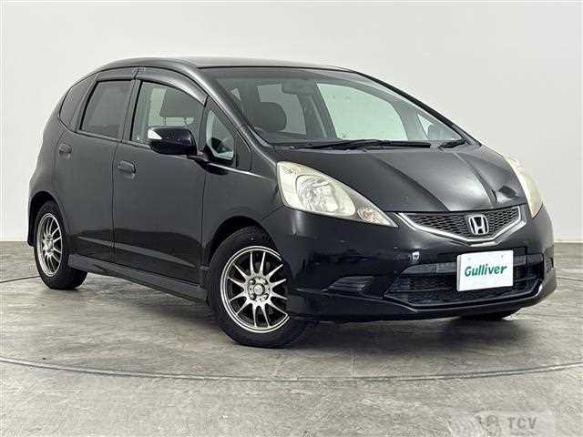 2008 Honda Fit
