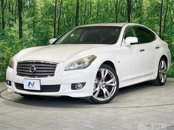 2011 Nissan Fuga
