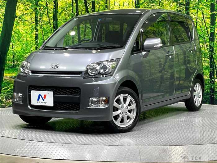 2008 Daihatsu Move
