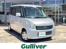 2010 Nissan ROOX