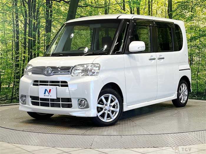 2012 Daihatsu Tanto