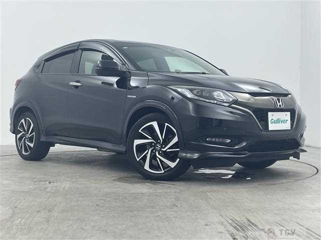 2016 Honda VEZEL
