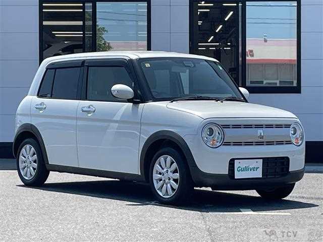 2020 Suzuki Lapin
