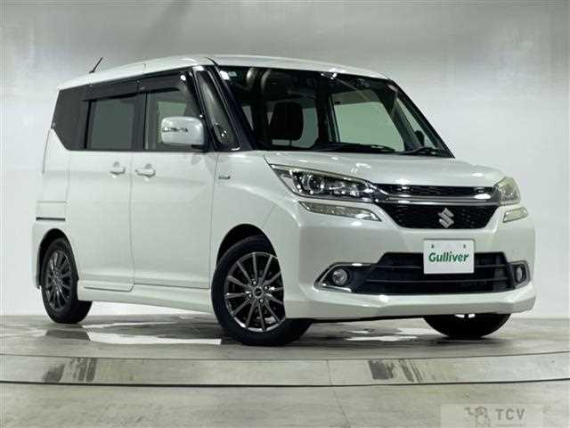 2018 Suzuki Solio