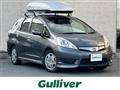 2011 Honda Fit shuttle