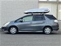 2011 Honda Fit shuttle