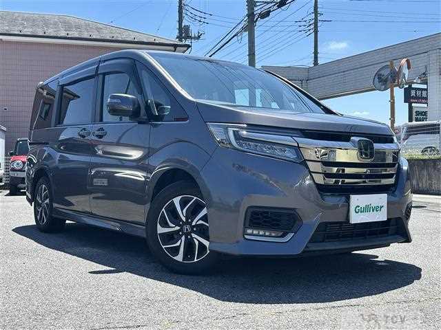 2017 Honda Step WGN