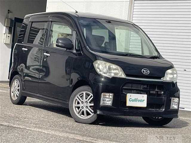 2010 Daihatsu Tant Exe