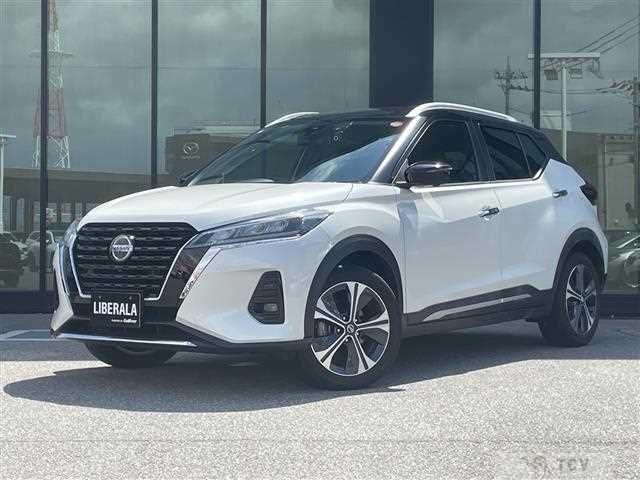 2021 Nissan KIX