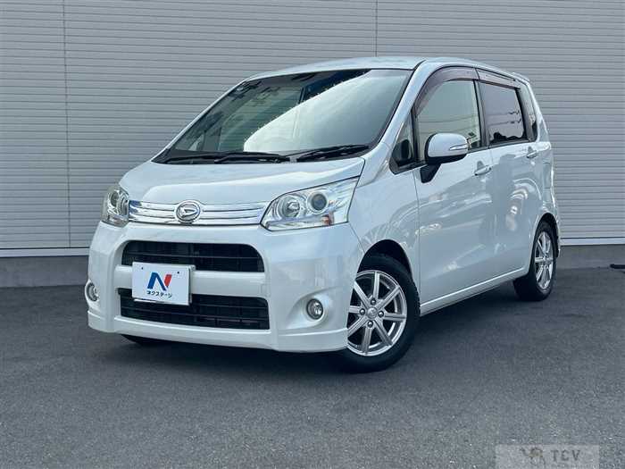 2012 Daihatsu Move