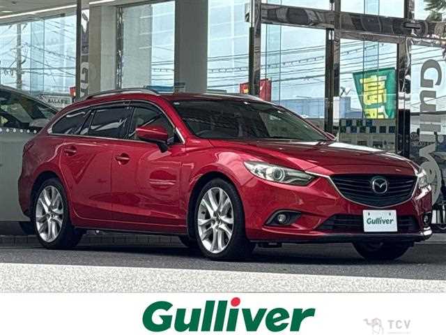 2013 Mazda Atenza Wagon