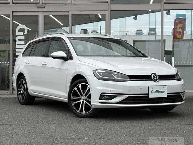 2020 Volkswagen Golf Variant