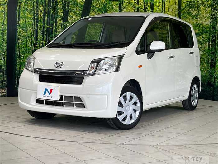 2014 Daihatsu Move