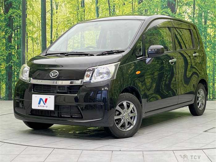 2013 Daihatsu Move