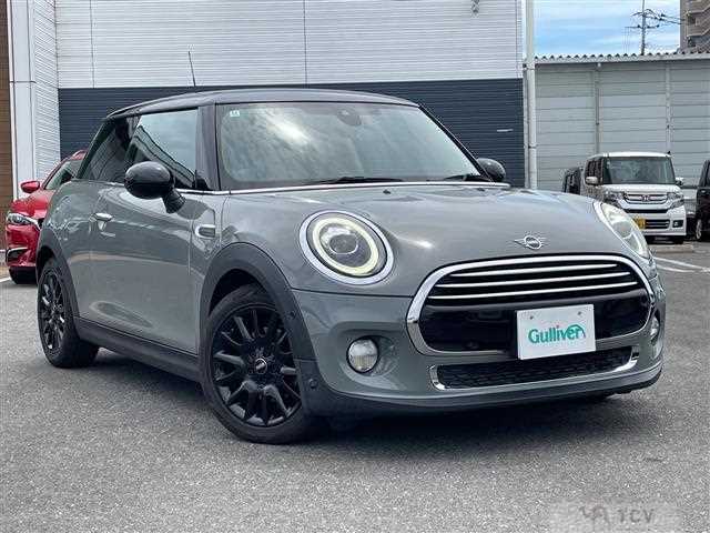 2018 BMW MINI