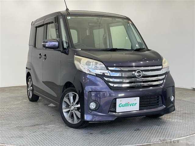 2014 Nissan DAYZ ROOX