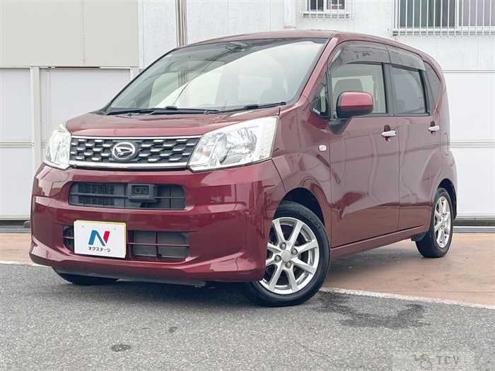 2015 Daihatsu Move