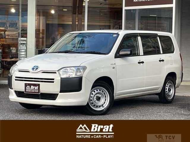 2019 Toyota Succeed Van