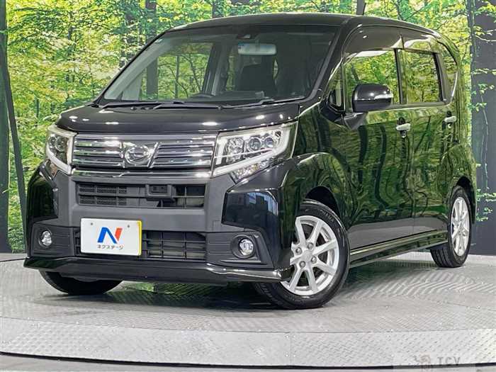 2016 Daihatsu Move