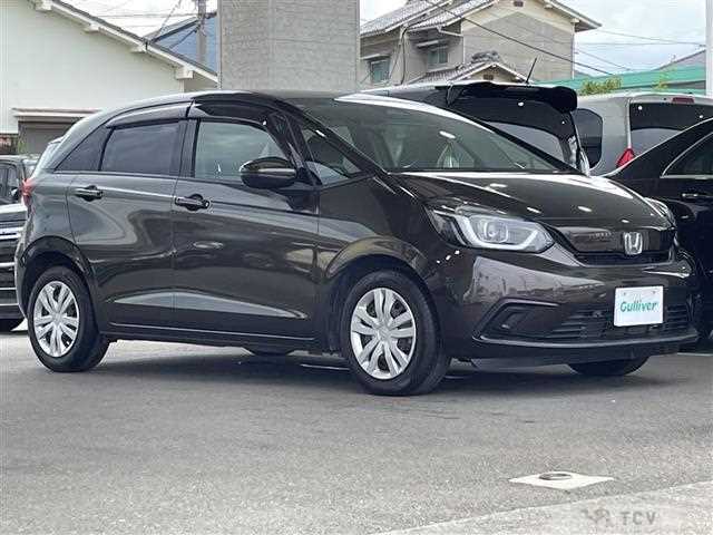 2020 Honda Fit