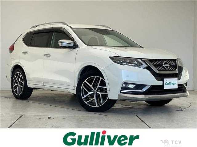 2019 Nissan X-Trail