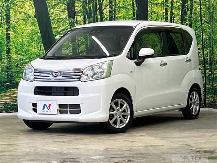 2017 Daihatsu Move