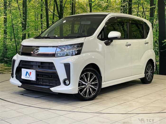 2018 Daihatsu Move