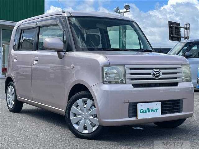2011 Daihatsu Move Conte