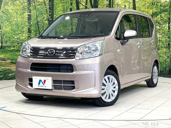 2020 Daihatsu Move