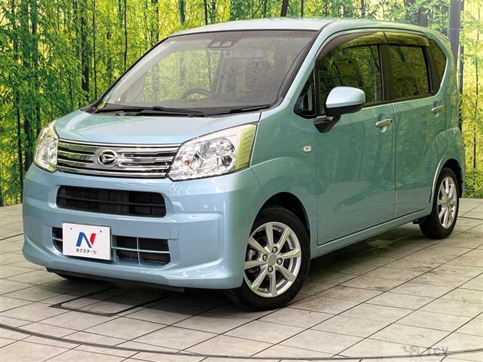 2020 Daihatsu Move