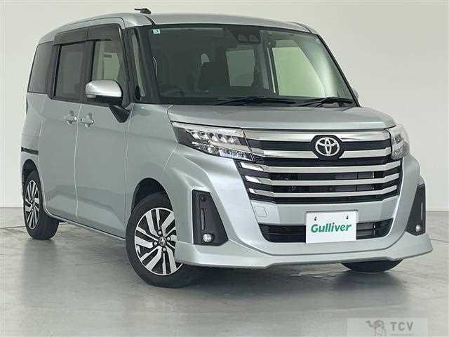 2025 Toyota Roomy