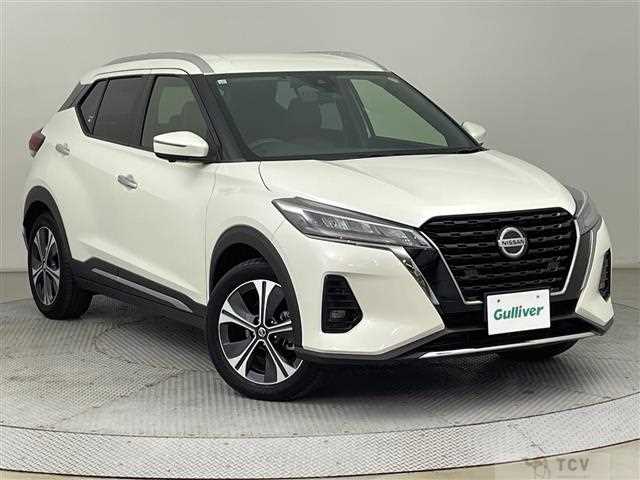 2023 Nissan KIX