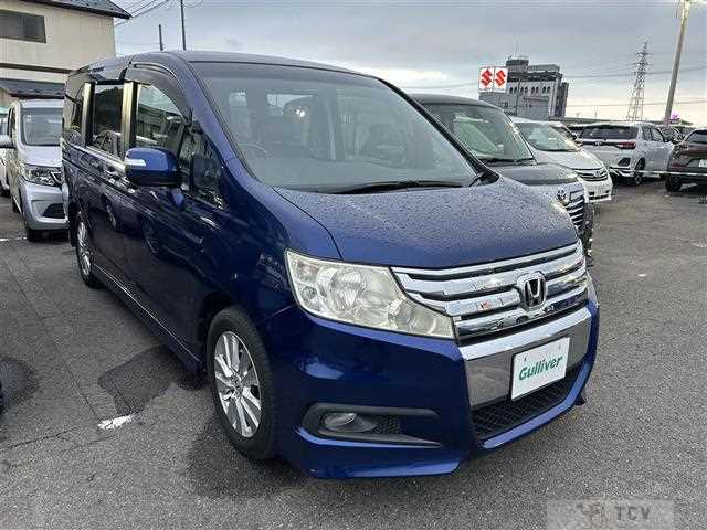 2010 Honda Step WGN