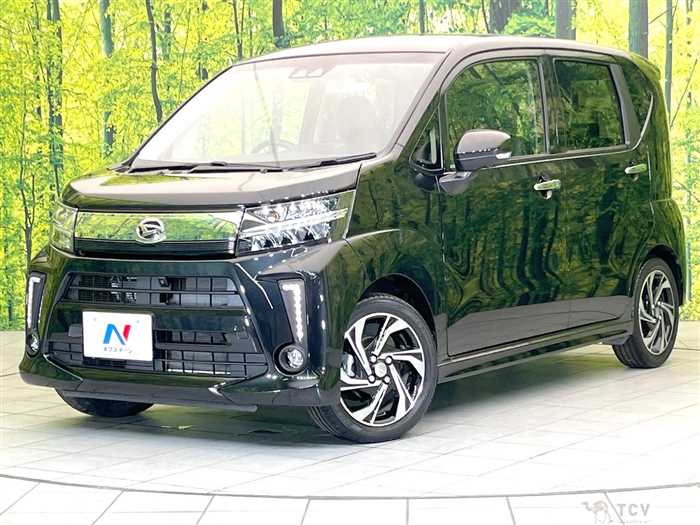 2023 Daihatsu Move