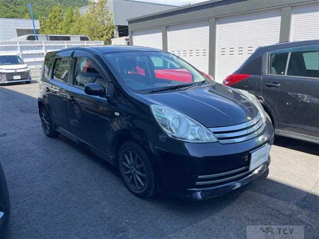 2011 Nissan Note