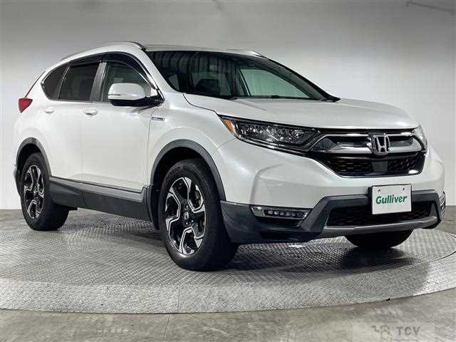 2019 Honda CR-V