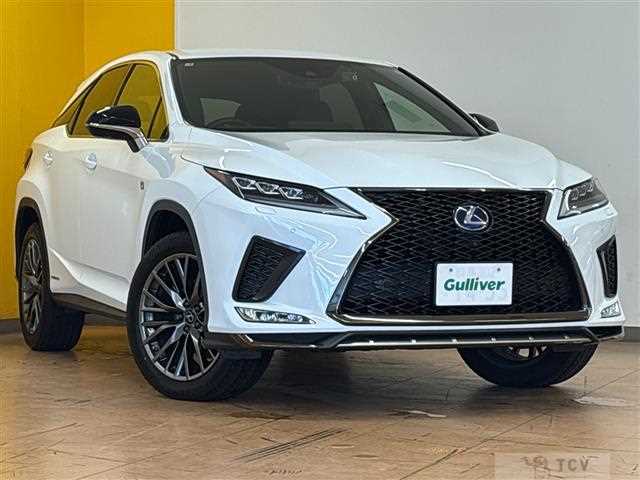 2021 Lexus RX