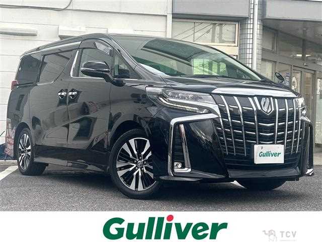 2020 Toyota Alphard