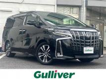 2020 Toyota Alphard