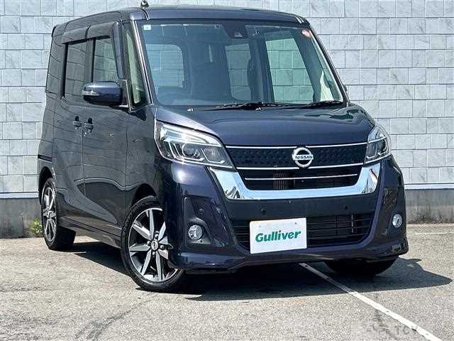 2019 Nissan DAYZ ROOX