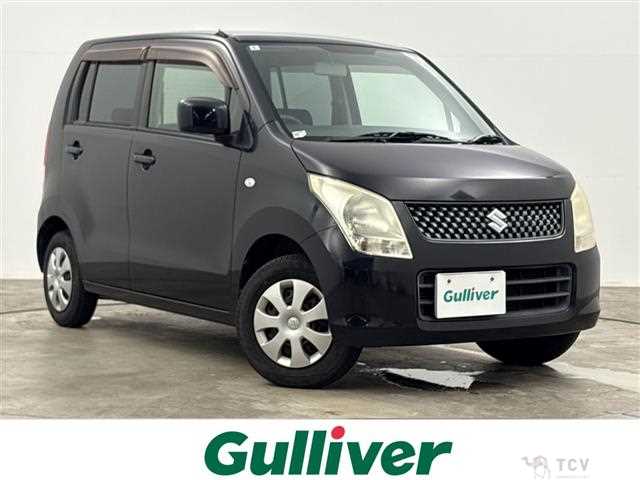 2012 Suzuki Wagon R