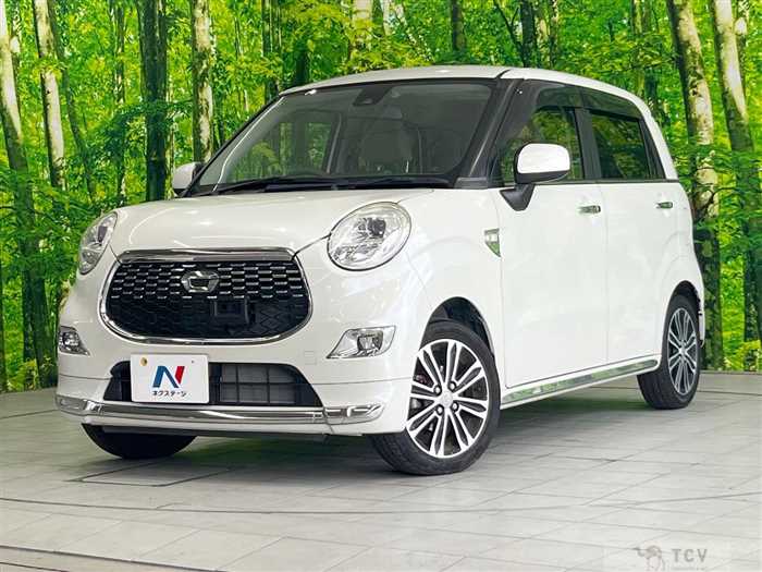 2016 Daihatsu Cast