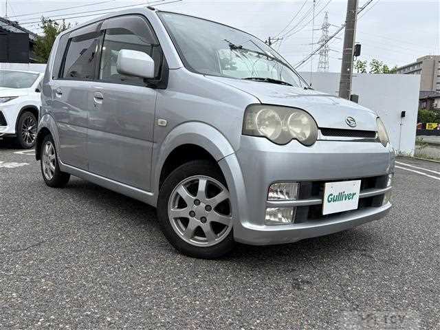 2003 Daihatsu Move